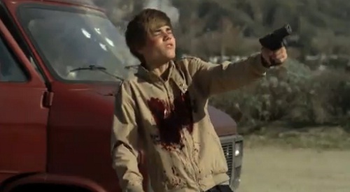 Scène des Experts dans laquelle Justin Bieber se fait…tuer (VIDEO)