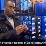 Puff Daddy se vexe quand on lui parle d&rsquo;argent et pourtant… (VIDEO)