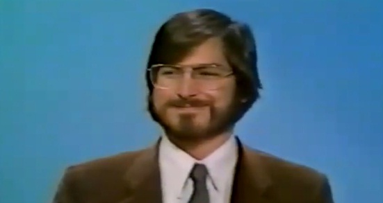 La première apparition télé de Steve Jobs (VIDEO)
