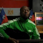 Wyclef Jean rend hommage au peuple égyptien en chanson (VIDEO)