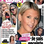 Amélie &laquo;&nbsp;Je suis enceinte de Senna&nbsp;&raquo;