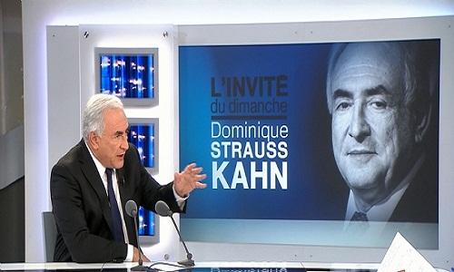 DSK au JT de France 2 : ce qu’il a vraiment dit (VIDEO)