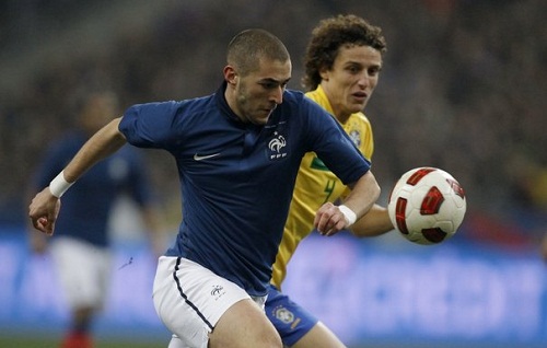 France 1-0 Brésil / Argentine 2-1 Portugal / Allemagne 1-1 Italie… (RESUMES)