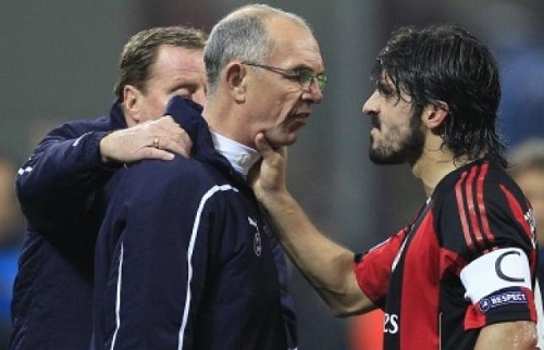Gattuso pète les plombs (VIDEO)