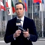 Un journaliste de BFMTV introduit un faux pistolet au Parlement européen (VIDEO)