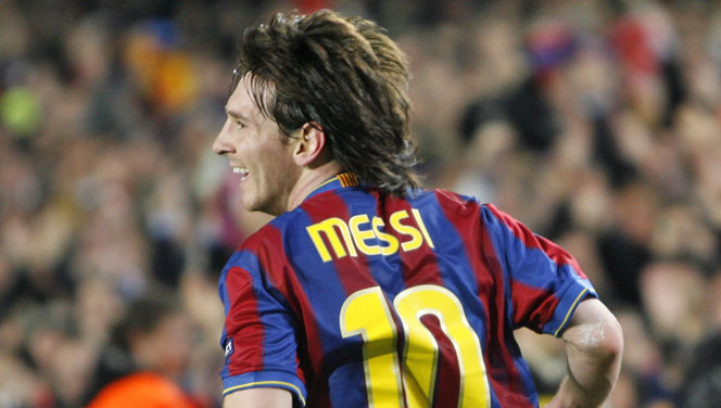 Messi s’amuse avec la défense de l’Athletic Bilbao (VIDEO)