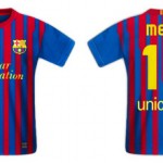 Découvrez le nouveau maillot du FC Barcelone (PHOTOS)
