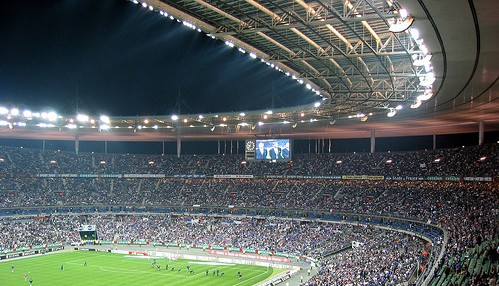 Le PSG déménage au Stade de France !