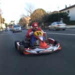 Rémi Gaillard – Mario Kart 2 (VIDEO)
