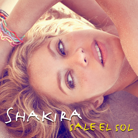Shakira – Sale el sol (CLIP)