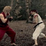 Street Fighter en vrai (VIDEOS)