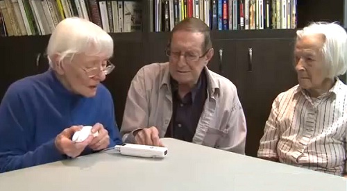 séniors vs nouvelles technologies