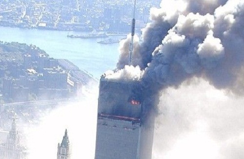 Une vidéo inédite des attentats du 11 septembre 2001 (VIDEO)