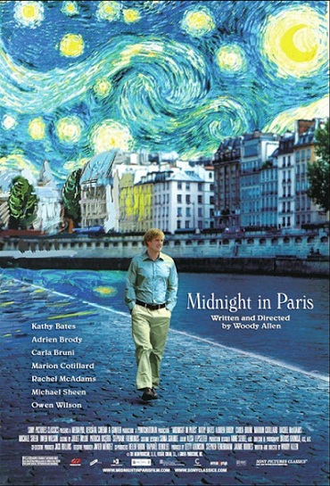 Midnight in Paris : le dernier Woody Allen avec Carla Bruni (BANDE-ANNONCE)