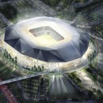 Présentation du Stade des Lumières de Lyon (VIDEO)