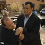 Steven Seagal : l&rsquo;homme aux 101 os brisés (VIDEO)