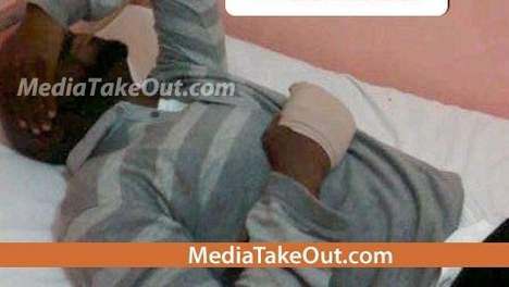 Wyclef Jean fusillade