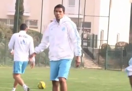 Brandao insulte un supporteur ! (VIDEO)