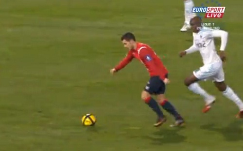 Le superbe but d’Eden Hazard face à Marseille (VIDEO)