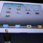 Steve Jobs dévoile l&rsquo;iPad 2 (PHOTOS ET VIDEO)