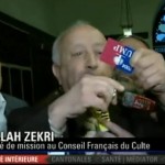 Débat sur la laïcité : un musulman déchire sa carte de l&rsquo;UMP (VIDEO)