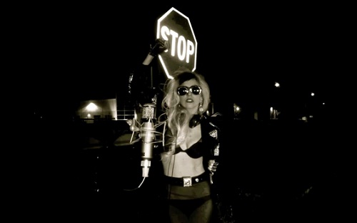 Lady Gaga – Born This Way : Version Country (SON)