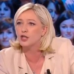 Le coup de gueule de Marine le Pen au Grand Journal (VIDEO)