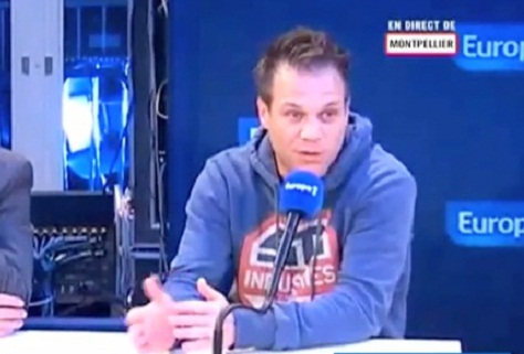 Rémi Gaillard bientôt au cinéma ! (VIDEO)