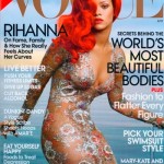 Shooting photo de Rihanna pour le magazine Vogue (VIDEO)