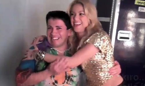 Quand Shakiro rencontre Shakira (VIDEO)