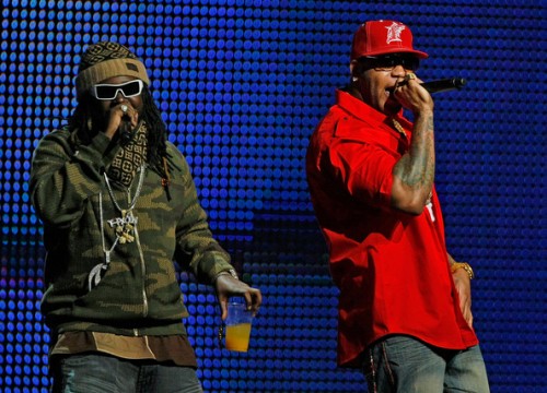 T-Pain – I’m Dancin’ feat. Flo Rida (SON)