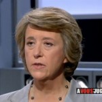 Arlette Chabot fait ses adieux ! (VIDEO)