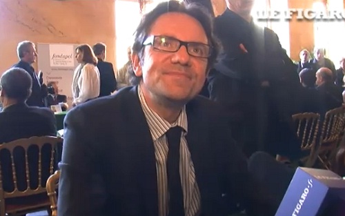 Frédéric Lefebvre voltaire