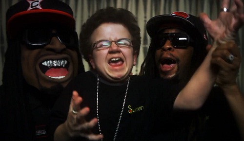 Keenan Cahill Lil Jon