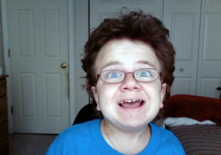 Keenan Cahill