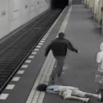 Choc : Violente agression dans le métro berlinois (VIDEO)
