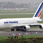 Un Airbus A380 percute un Bombardier CRJ 700 sur le tarmac de JFK (VIDEO)