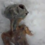 Un extraterrestre découvert en Russie ? (VIDEO) réactualisé