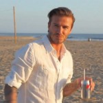David Beckham dans une pub pour Pepsi (VIDEO)