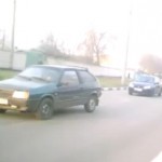 La solution russe pour éviter les embouteillages (VIDEO)