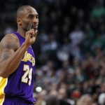 Kobe Bryant condamné à 100.000 dollars d’amende pour insulte homophobe