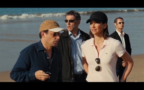 « La Conquête » de l’Elysée par Sarkozy (BANDE-ANNONCE)