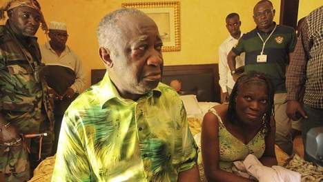 laurent gbagbo arrestation