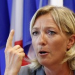 Marine Le Pen vue par la presse étrangère (VIDEO)