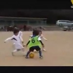 Le Messi Japonais (VIDEO)