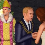 Le mariage de Kate et William vu par les Sims (VIDEO)