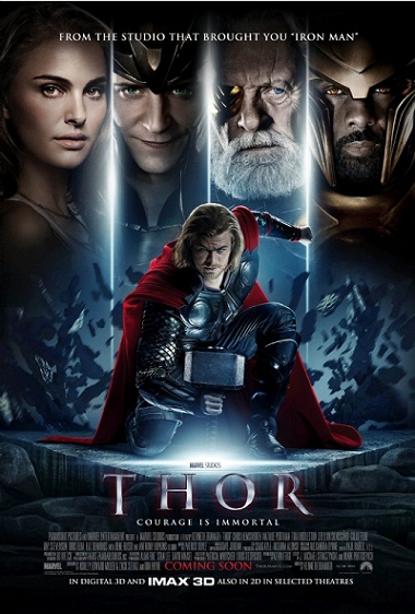 Thor (BANDE ANNONCE)