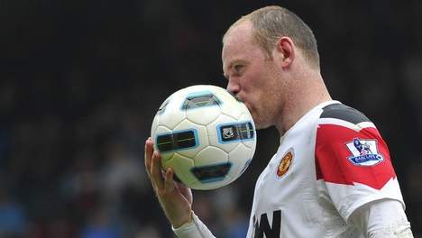 Hat-trick de Wayne Rooney en 15 minutes (VIDEO)