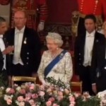 La &laquo;&nbsp;grosse&nbsp;&raquo; gaffe de Barack Obama à Buckingham (VIDEO)