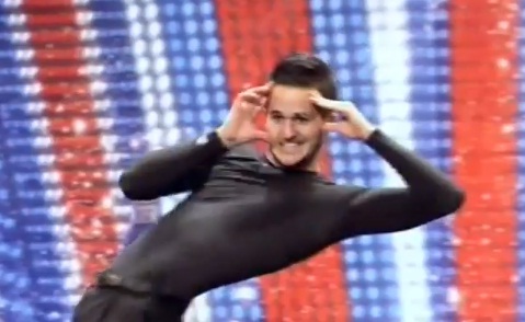 Michael Moral Britain's Got Talent